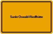 Grundbuchauszug Sankt Oswald-Riedlhütte